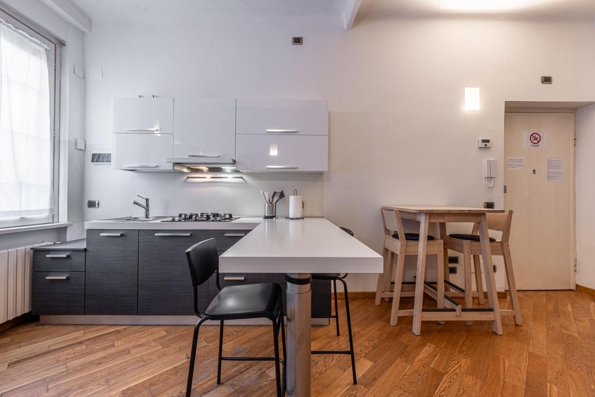 Navigli - Ripa 49 By Cortivo House Apartment Milano Ngoại thất bức ảnh